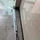 약속있는약국 | [제천 자동문] 하소동 약국 상가 자동문 고장, 최신 태양자동문 기계 전체 교체 후기!