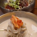 평양그륵손만두콩국수 이미지