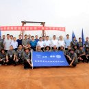 중국 산동성: 위해 정원함 수중 문화재 고고학 착수 중국 현대 해군 역사 및 함선사 등의 연구에 중요한 고고학적 실물 자료 이미지