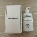 더워시(THE WASH) | 향기로운 핸드워시 GRANHAND 선물 사용 후기 및 선물 추천