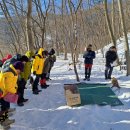 제186회 시산제 및 반정 옛길 산행 안내 이미지