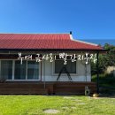 금사리 빨간지붕집 | [부여] 여자 넷이서 1박 2일 부여 촌캉스 독채 '금사리 빨간지붕집'