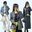 아틀리에아바 | 데일리룩 | 4월 직장인 출근룩 모음 #OOTD