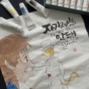 한국화&캘리그래피 이미지