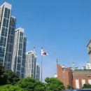 아크로리버뷰 신반포아파트 정문 앞 네이버블로그