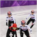 평창올림픽 여자계주3000m금메달/2위 중국,3위 캐나다 실격사유 이미지