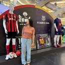 웁쓰몰 | 잠실 롯데월드몰 7월 팝업 FC바르셀로나 내한 FC서울 팝업스토어 방문 굿즈 후기