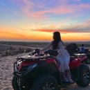 선라이즈 | 나트랑 무이네 사막투어 선라이즈 후기 준비물 복장 인생샷 꿀팁