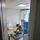 꿈그린우성아파트 102동측 | 평택이사 고민 중이시라면 깔끔하고 세심했던 평택 작은이사 이사룸 후기