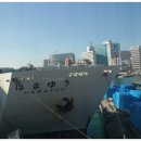 부산항국제여객터미널 2층 이미지