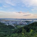 오룡산 등산로 입구 이미지