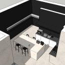 [13주] 모놀로그 주방 인테리어 이미지