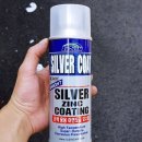 일신오토바이 | 녹슨 철재엔 락카 대신 '징크 프라이머' - 일신 실버코트, 아연도금 보수제 사용후기