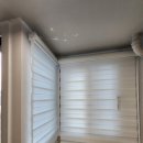 햇빛 | 덕양구 행신동 커튼 블라인드 햇빛마을 설치 후기