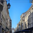 머드광장 관광안내소 | 251004 포르투갈 여행 2일차: 리스본 코메르시우 광장, 산타클라라 시장, 판테온