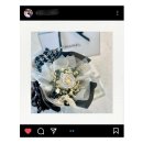 세븐일레븐 롯데캐슬점 | &lt;어린왕자플라워_이천온라인꽃집&gt; 샤넬꽃다발 예쁜 후기 감사해요♡