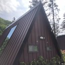 세모다락 | 성수산왕의숲자연휴양림 세모1 숙박 후기(feat.임실군 숙박비 할인지원사업)