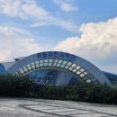 대공원역 5번 출구 옆 이미지