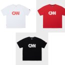 여자 반팔티 브랜드 CNN 어패럴 김아현 오버핏 티셔츠 후기 #스트릿패션