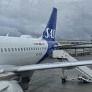4422 | SAS 스칸디나비아항공 SAS PLUS (프리미엄 이코노미) 오슬로-트롬쇠 [OSL-TOS] / [SK4422] 탑승 후기