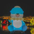 CU 진주강남로점 | 진주 남강 유등축제 예매 축제일정 2024