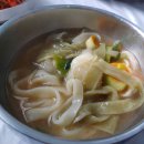 &lt;삼척맛집&gt;강원도왔으면옹심이는먹어줘야지,옹심이칼국수::부명칼국수 솔직후기🍜