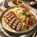 트랜드 치킨 스테이크