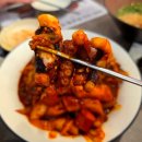 낙지뻘식당 | 대전 둔산동 점심맛집 추천, 낙지볶음 &amp; 물쫄면 미미식당 후기