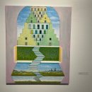 신촌 연세 세브란스 본관 우리 라운지 ART SPACE 전시, 작가 박은선 “Line Walking”