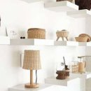 고급 감성 라탄공예 이미지