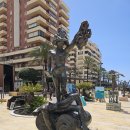 Day 33 - 마르베야 Marbella 해변 관광 후기