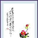 덕천의 마음이 살아있는 감성수묵캘리 네이버블로그