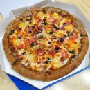 일산 중산동 피자소그로 찰흑미도우로 끝까지 맛있는 피자