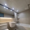 부산 연산동 연산한일유앤아이- 따듯한 욕실의 감성