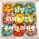 담양 디저트 맛집 &#34;우아한 마카롱&#34; 내돈내산 후기