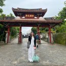 물속풍경수족관 | [오키나와] 패키지 여행 후기(슈리성, 아메리칸빌리지, 만좌모, 글라스보트, 츄라우미 수족관)