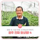 빛고을고구마순채 영농조합 이미지