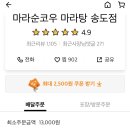 마라순코우 마라탕 이미지