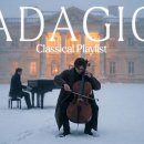 20 Of The Most Beautiful Classical Adagios for Relaxation 이미지