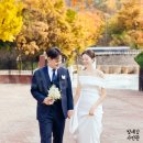 동상동제일교회 앞 | 정동교회 결혼식 사진촬영 | 결혼예배 본식스냅 후기 | 가을결혼식 웨딩스냅촬영 | 정동제일교회웨딩 추천