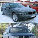 2005 BMW 7 시리즈 페이스 리프트 이미지