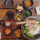 산골보리밥 이미지