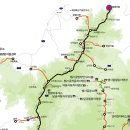원평경로당 | 지리산 등산코스 서북능선 종주(1) - 성삼재 만복대 고리봉 세걸산 까지