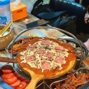 비오는날 생각나는 서구청 맛집 왕빈자삼파전 치즈전 막걸리