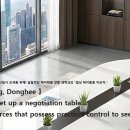 【 Zheng, Donghee 】 (정동희) 세계의 신질서 모색을 위해! 실질적인 제어력을 갖춘 세력과의 “협상 테이블을 까보자.” 【 이미지