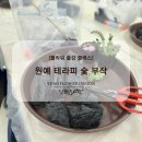 천연 공기청정기 숯부작 원예 | 파주시 1인가구 건강돌봄 프로그램_원예 테라피 숯 부작