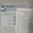Living Gym | 시원스쿨진짜학습지_영어풀패키지 99/100일차 후기