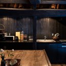 대나무테마정원 화장실 이미지