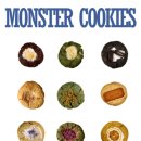 몬스터쿠키 이미지