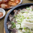 음성설렁탕 이미지